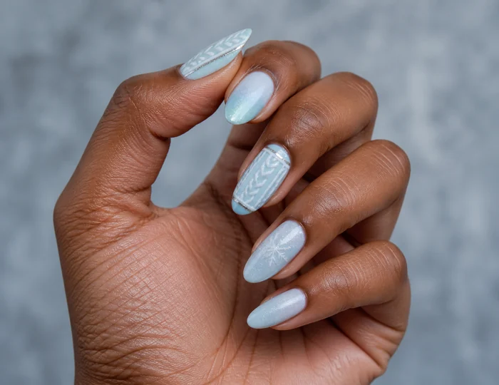 Winter Nails