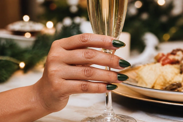Christmas Nails
