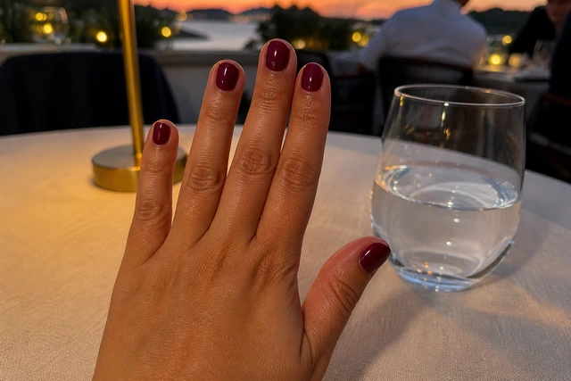Red Nails