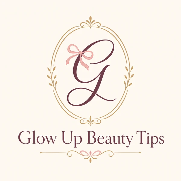 Glow Up Beauty Tips logo