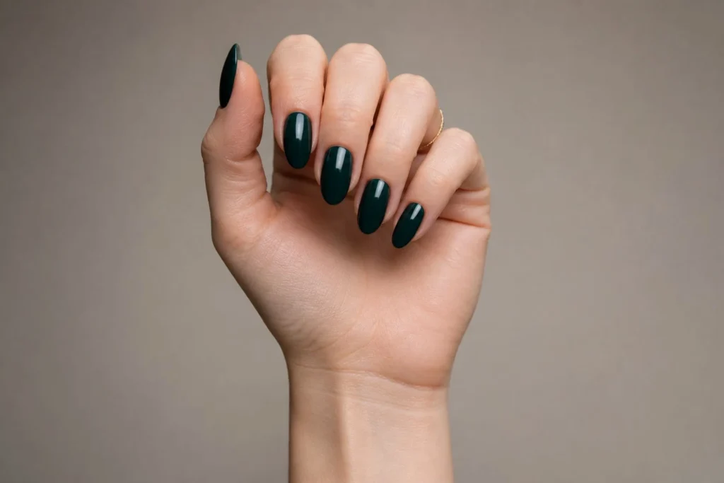 12 Elegant Christmas Nails for When You Want to Look Effortlessly Put Together
