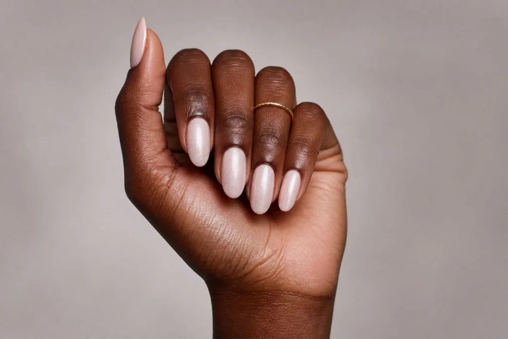 12 Subtle Christmas Nails for the Woman Who Whispers Instead of Shouts