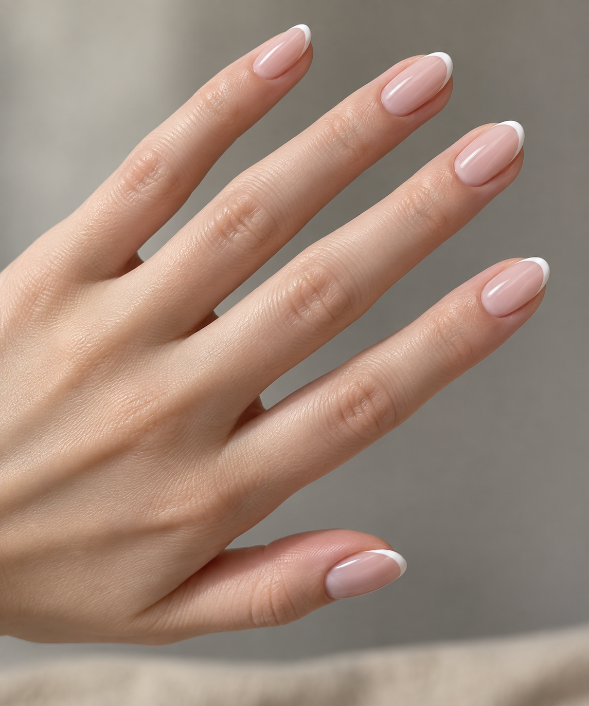 Bridesmaid micro-French design