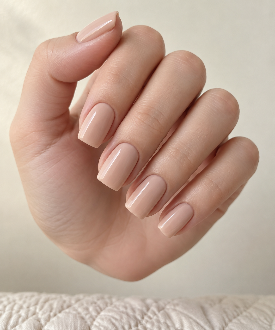 12 Classy Square Nails for a Structured Shape