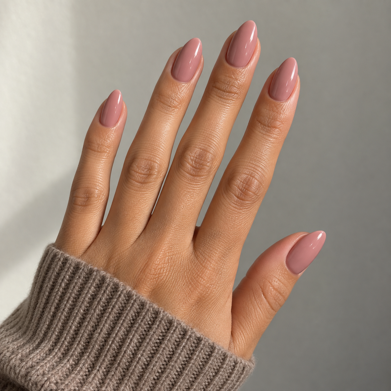 Pink almond set
