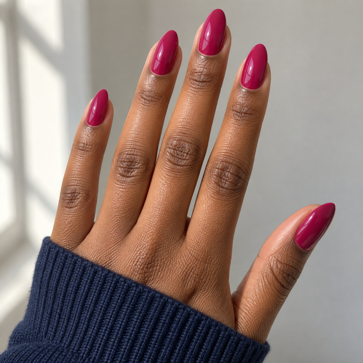 Berry almond set