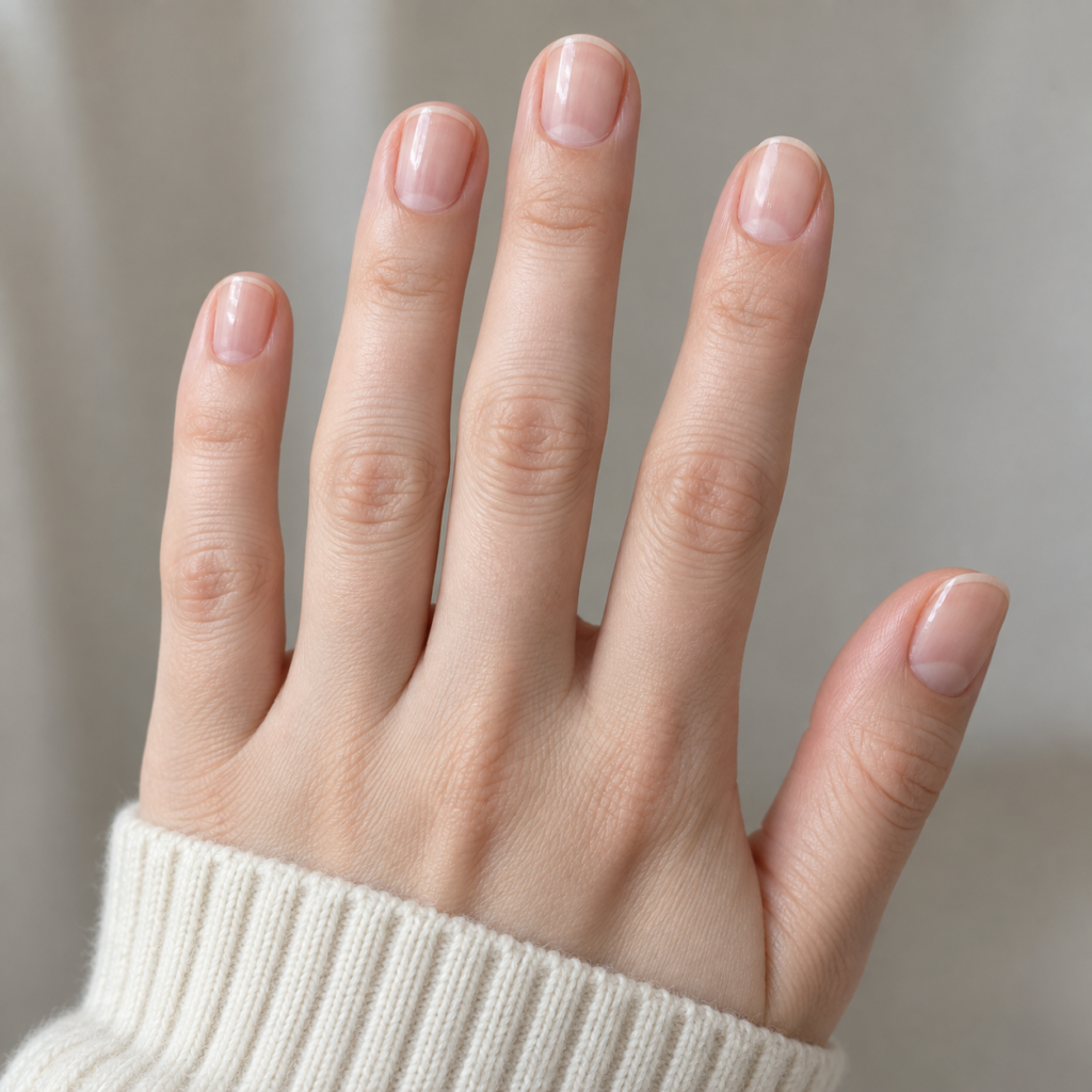 12 Classy Natural Nails for Understated Beauty