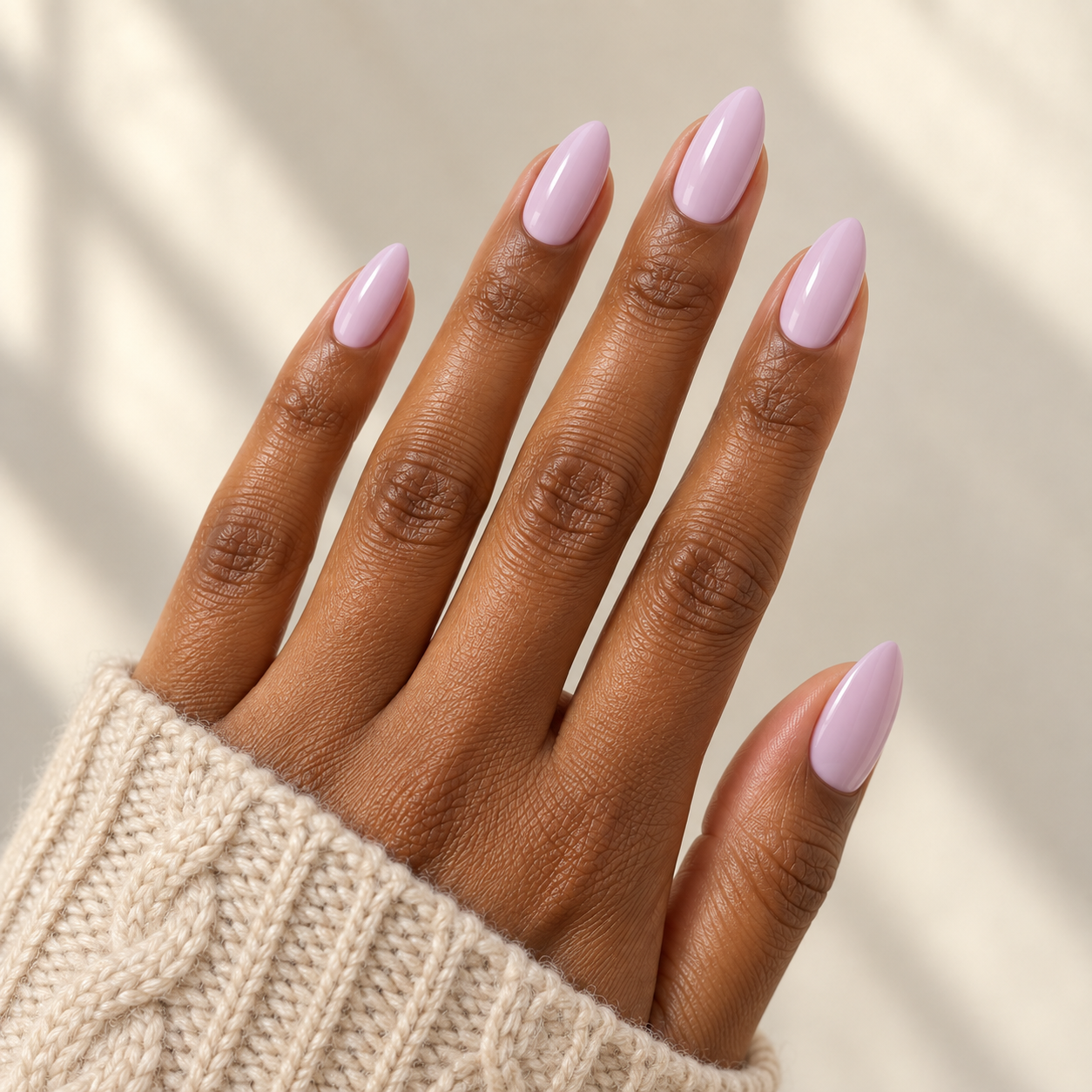 Pastel almond set