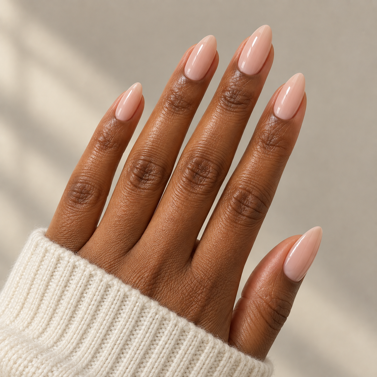 Graduation nude almond set