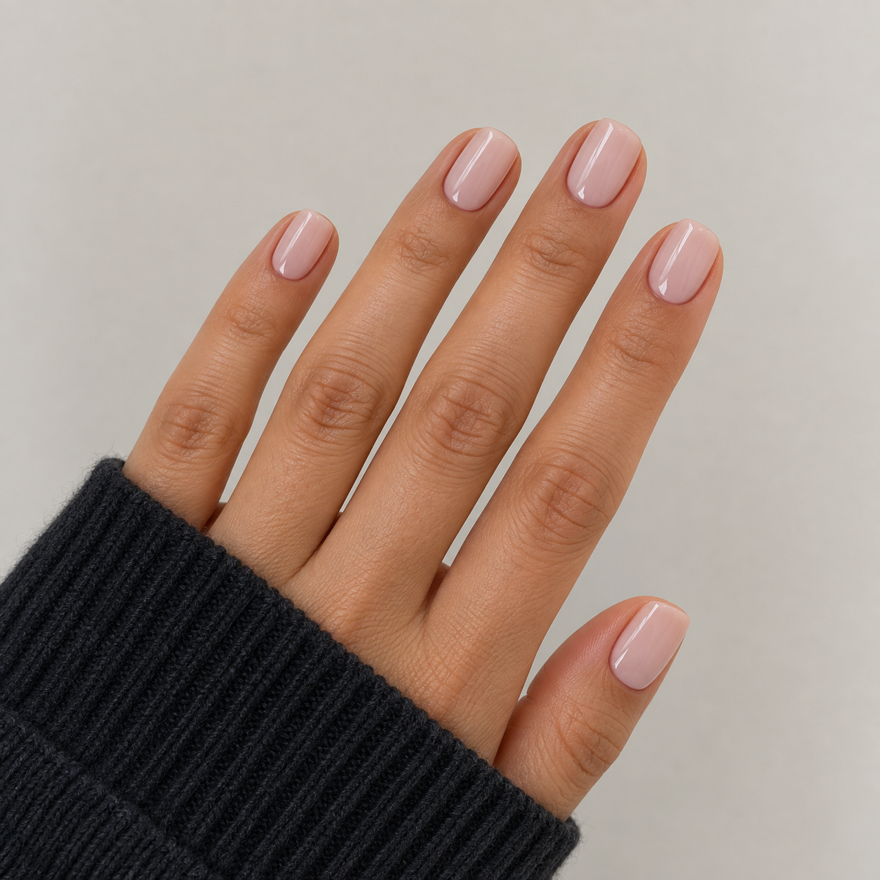 Short graduation nails