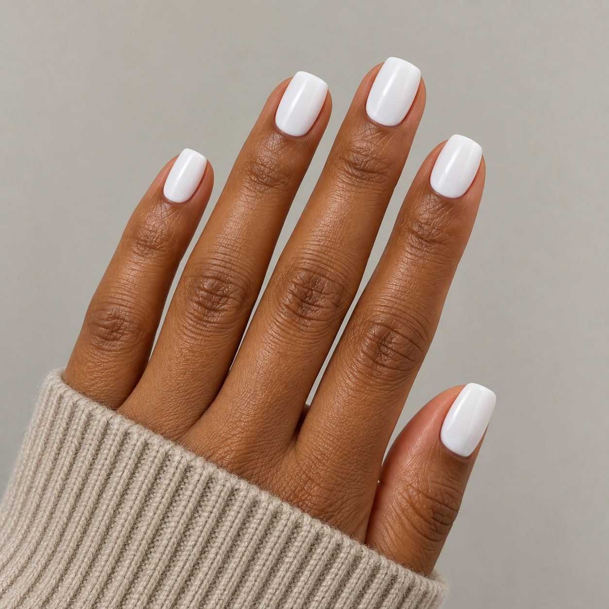 Short beach nails