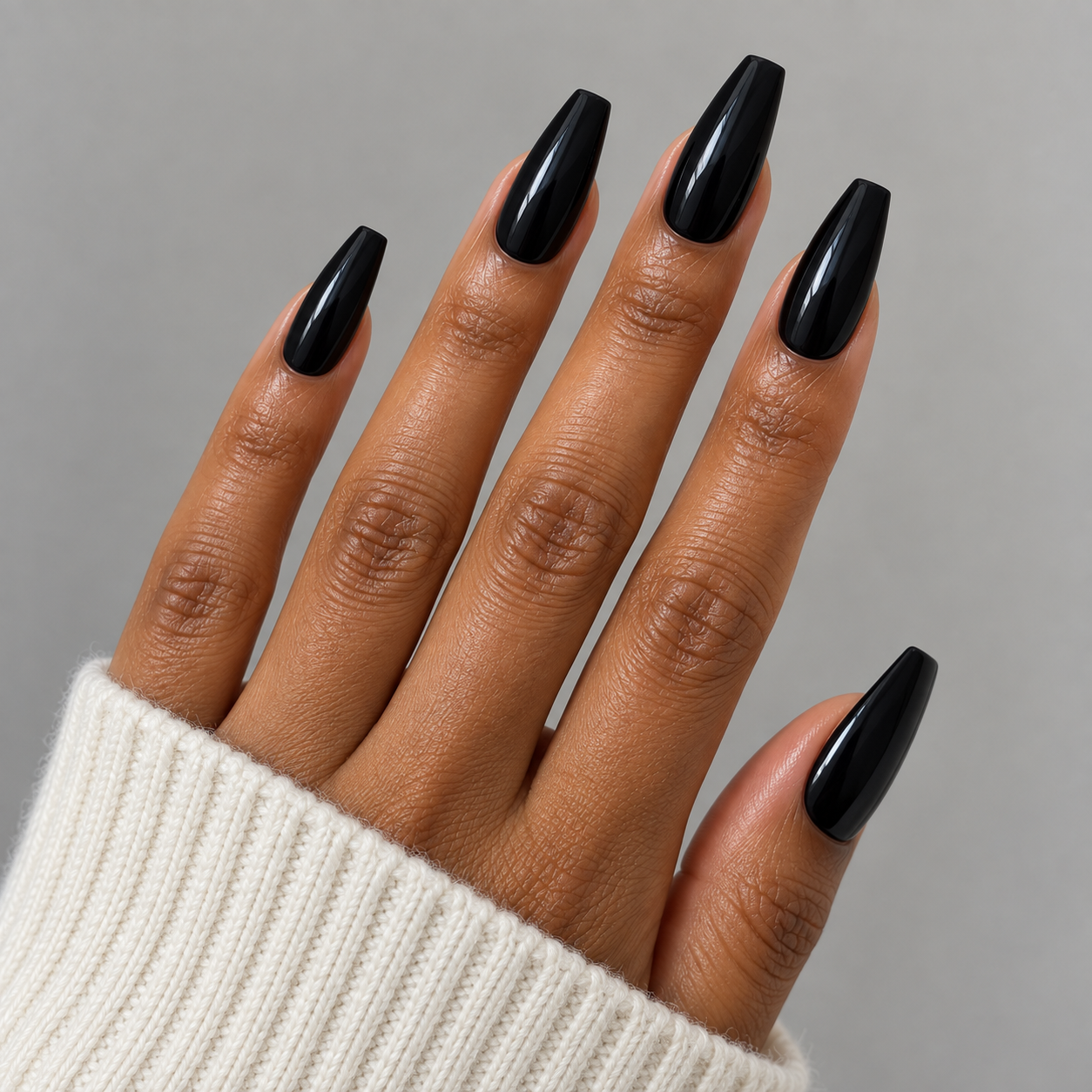 Long burgundy set
