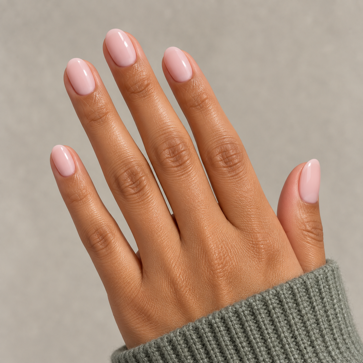 Short oval everyday set