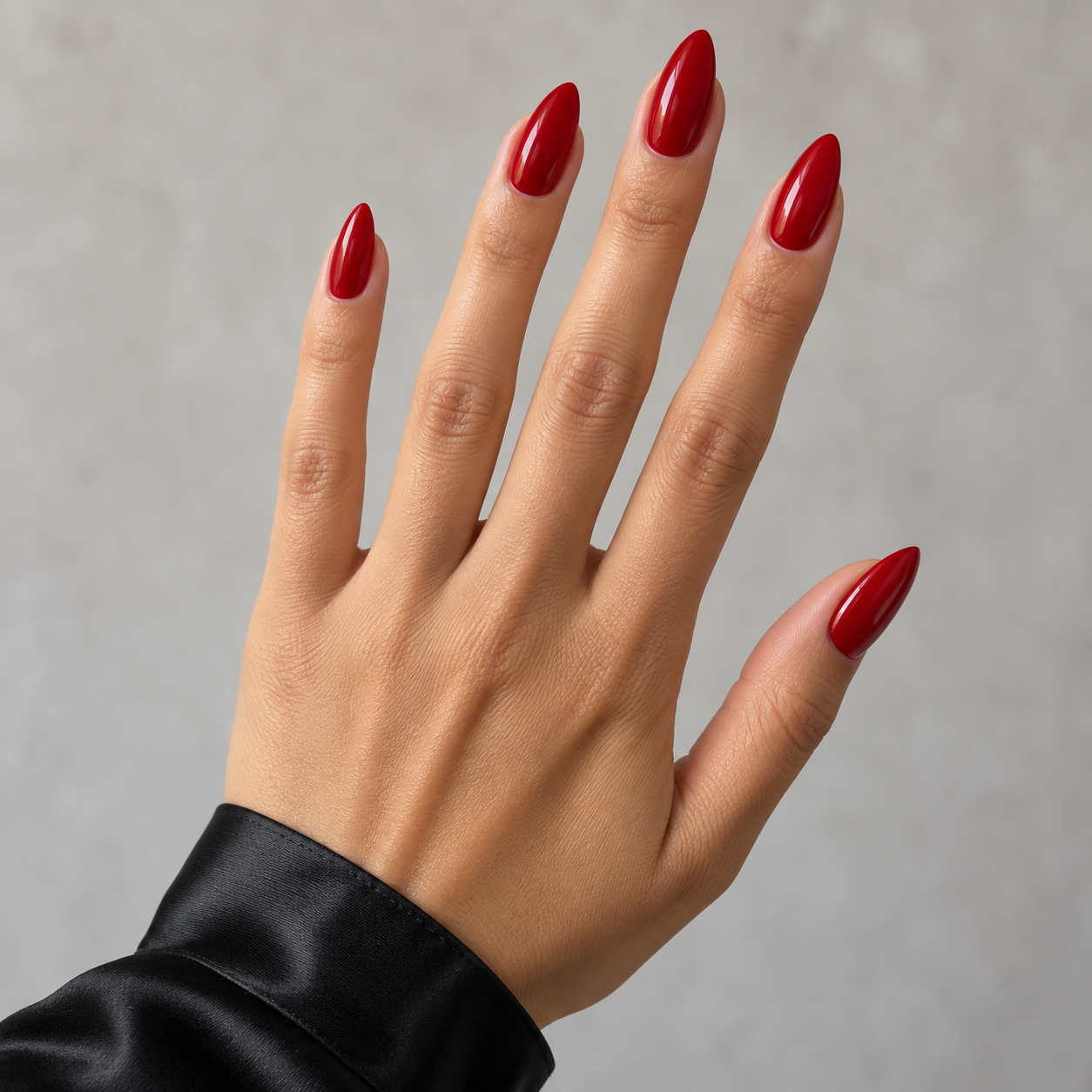 Red almond set