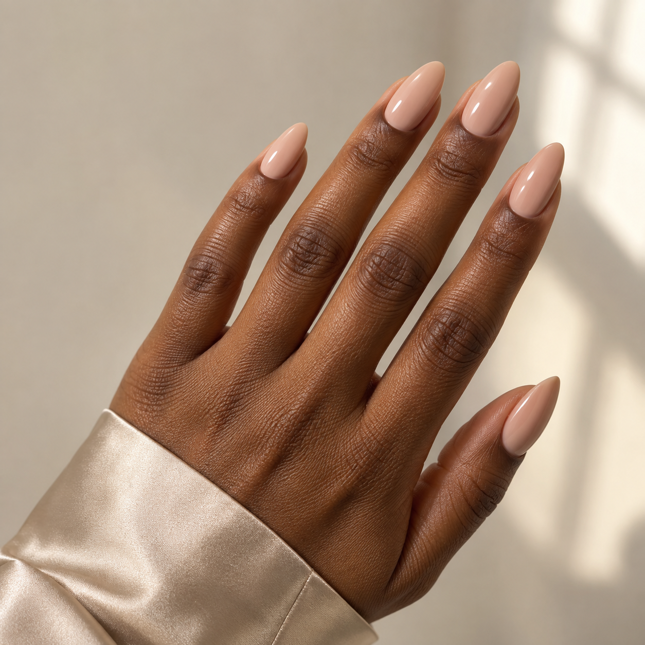 Prom nude almond set