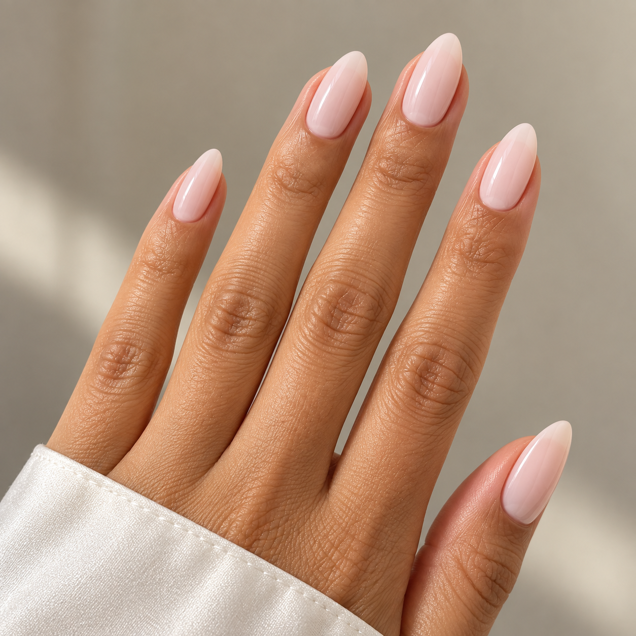 Milky almond set
