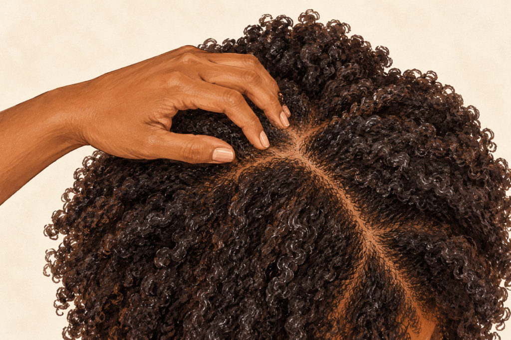 12 Hair Care Tips That Support Growth, Explained Like a Garden