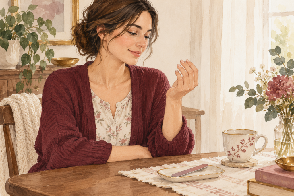12 Habit Swaps for How to Stop Biting Nails, Starting With Your Triggers