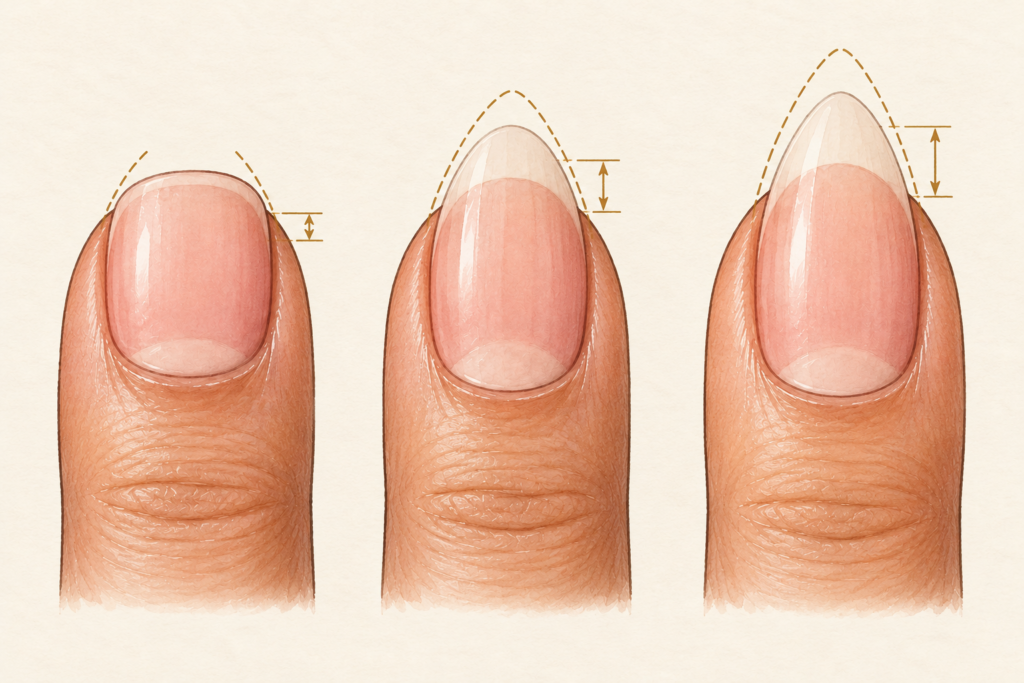 12 Easy Steps for How to Shape Almond Nails on Natural and Short Nails