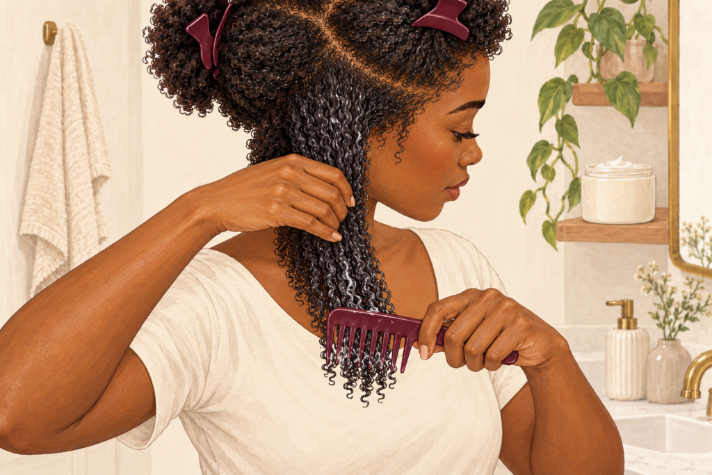 12 Myths and Real Fixes for Split Ends, and How to Trim Them Without Losing Your Length