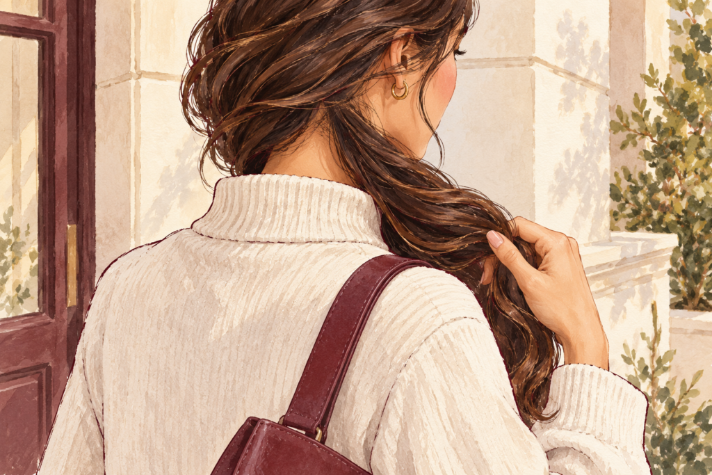 12 Habits That Stop Matted Hair Between Wash Days, Starting With Where the Knots Begin