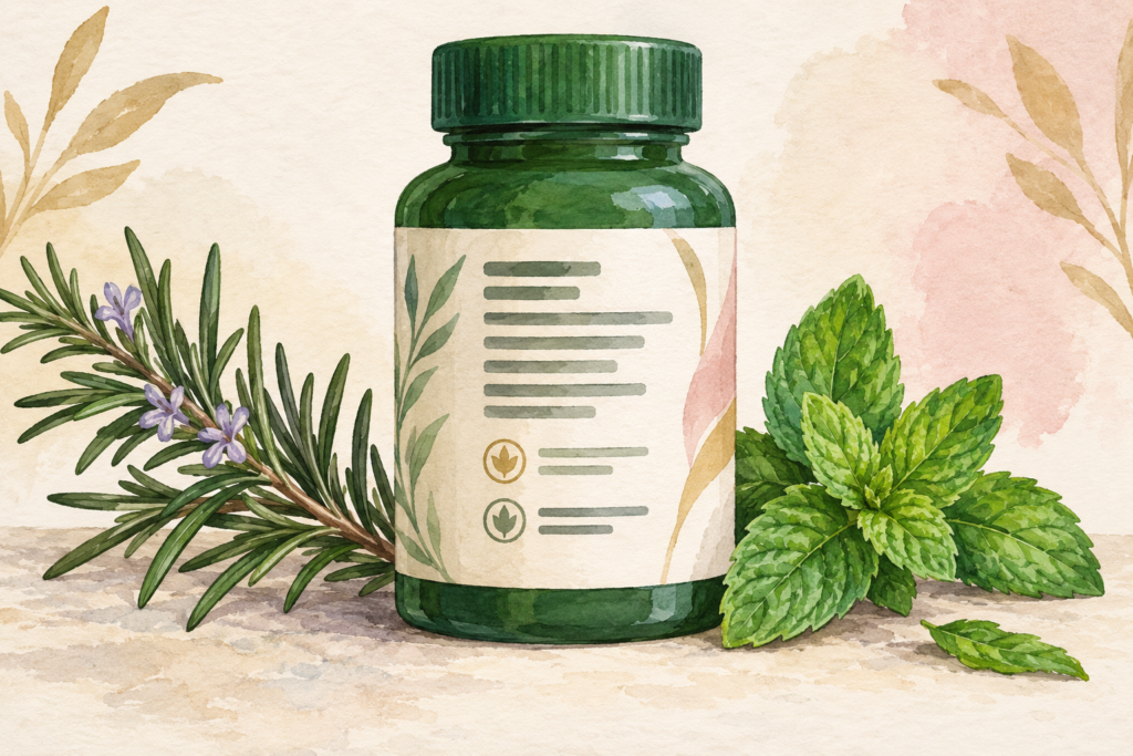 12 Plain Things to Know About Mielle Rosemary Mint Oil, From the Label to How to Use It