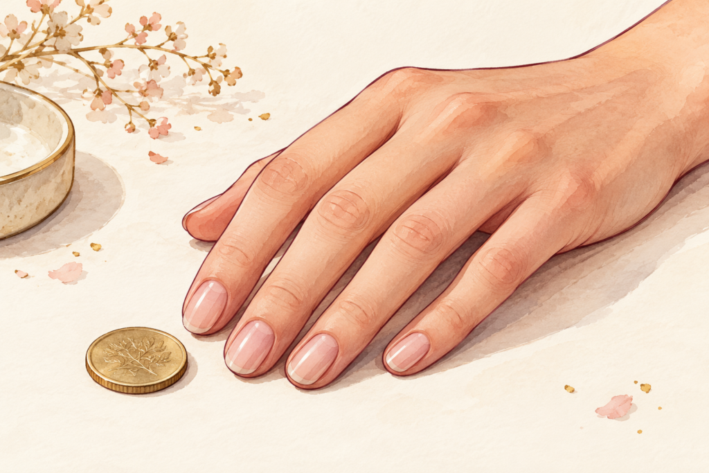 12 Habits for Long Healthy Nails That Stop the Snapping Before the Length Arrives