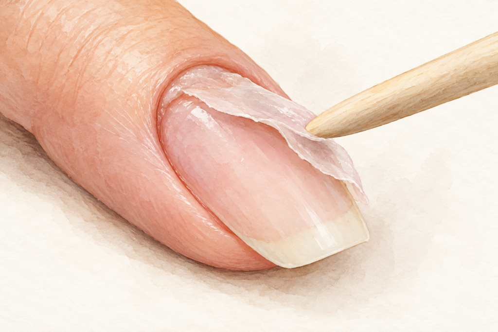 12 Steps to Remove Gel Nails at Home Without Peeling Off Your Natural Nail