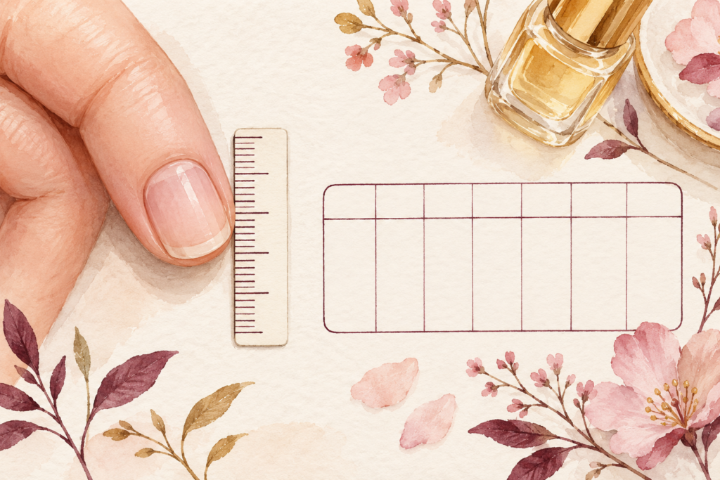 12 Steps to Grow Nails Faster in a Week, With a 7 Day Reset and Realistic Expectations