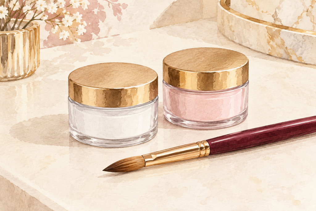 12 Acrylic Starter Kit Decisions for Cost, Fresh Air and Fewer Wasted Supplies