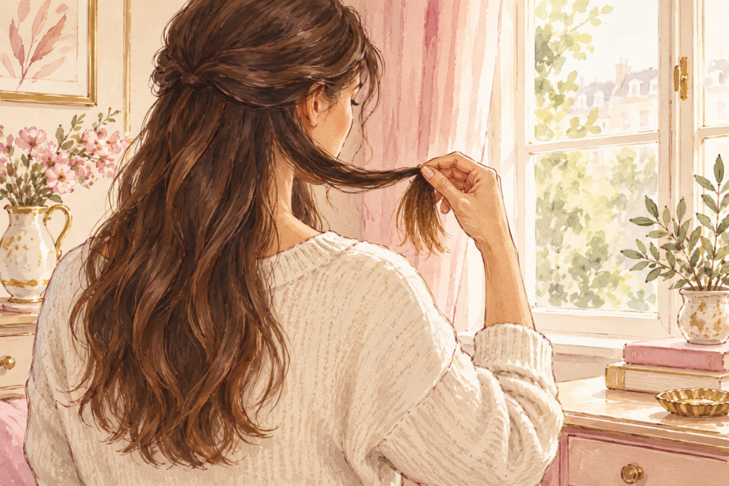 12 Daily Habits That Show How to Prevent Split Ends, From Brushing to Sleeping
